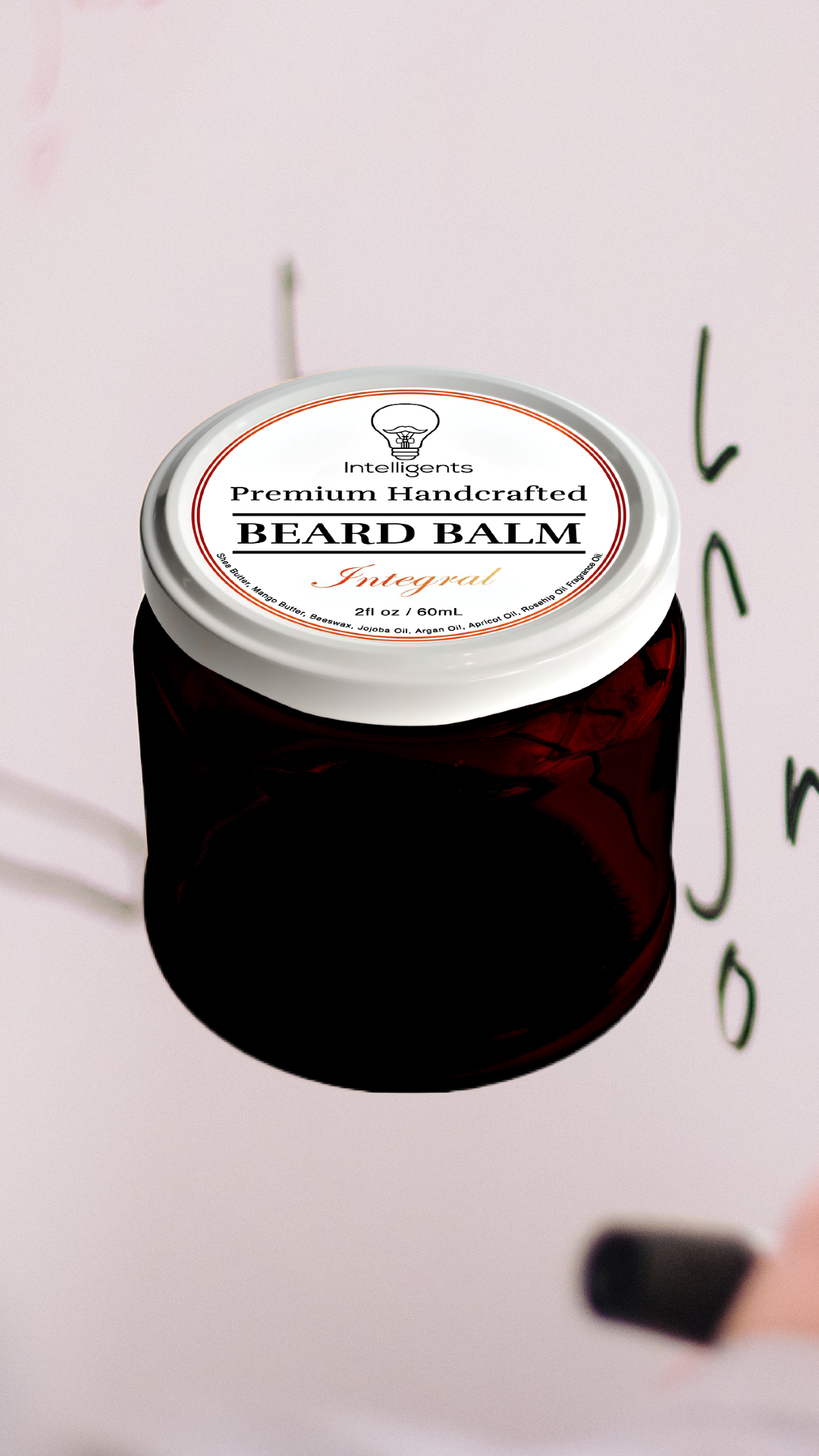 Integral Beard Balm
