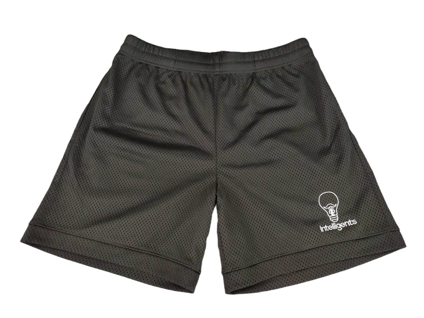 Logo Mesh Shorts