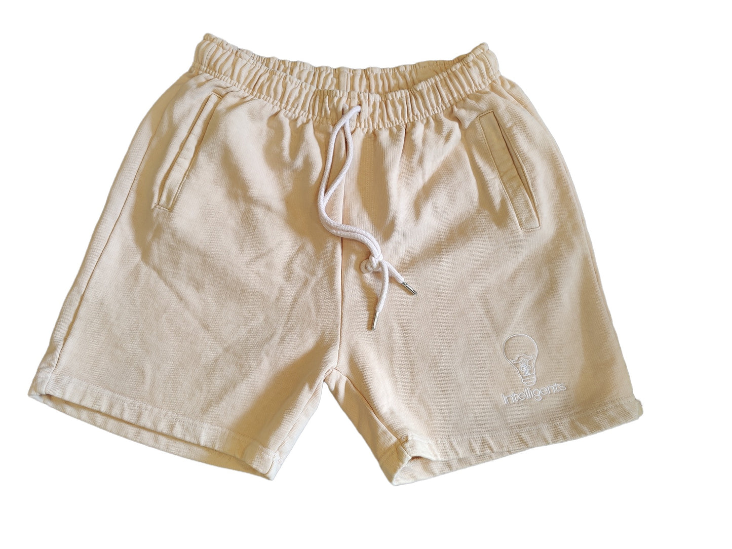 Logo Cotton Shorts